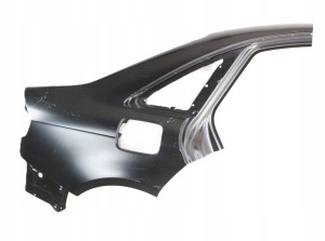 AUDI A4 S4 B8 8K5 SEDAN 2008-2015 tylny błotnik prawy 8K5809838 2/5 MINIATURA