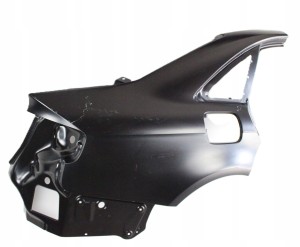 AUDI A4 S4 B8 8K5 SEDAN 2008-2015 tylny błotnik prawy 8K5809838 3/5 MINIATURA