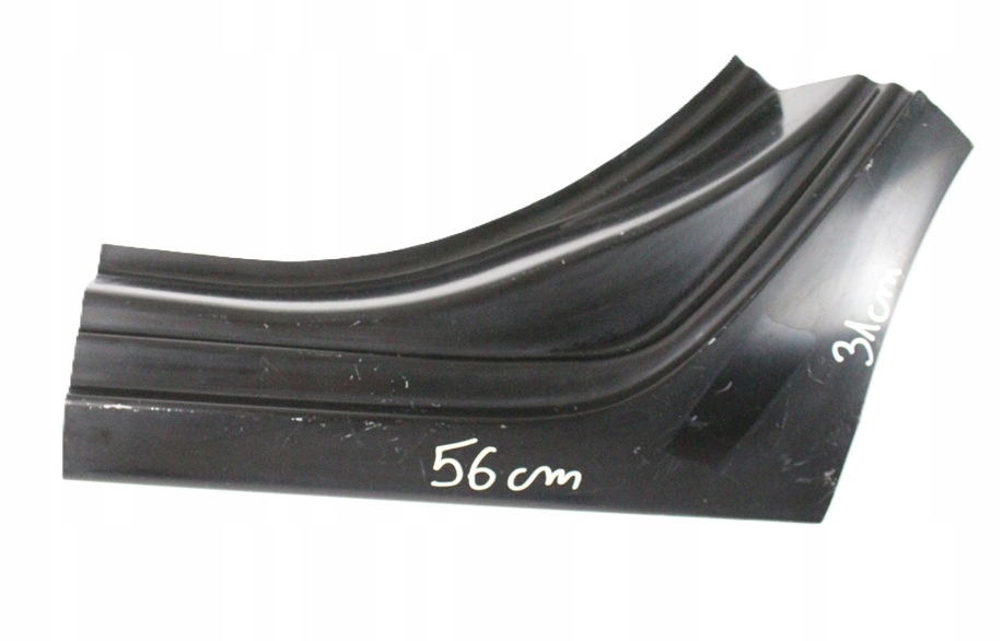 OPEL ASTRA K 5 V B16 2016-2021 próg słupek C lewy kolanko 39045590 39117465 3/5