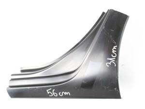 OPEL ASTRA K 5 V B16 2016-2021 próg słupek C lewy kolanko 39045590 39117465 2/5 MINIATURA