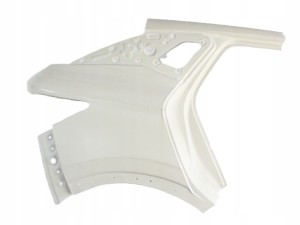 BYD ATTO 3 III 2021-2025 tylny prawy błotnik 13916479-00 1391647900