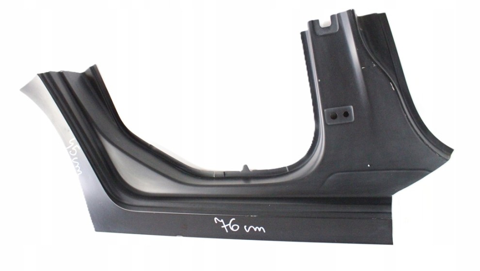 VW POLO 2G4 2017-2025 5D próg słupek prawy 2G4809052A 2/5