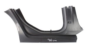 VW POLO 2G4 2017-2025 5D próg słupek prawy 2G4809052A