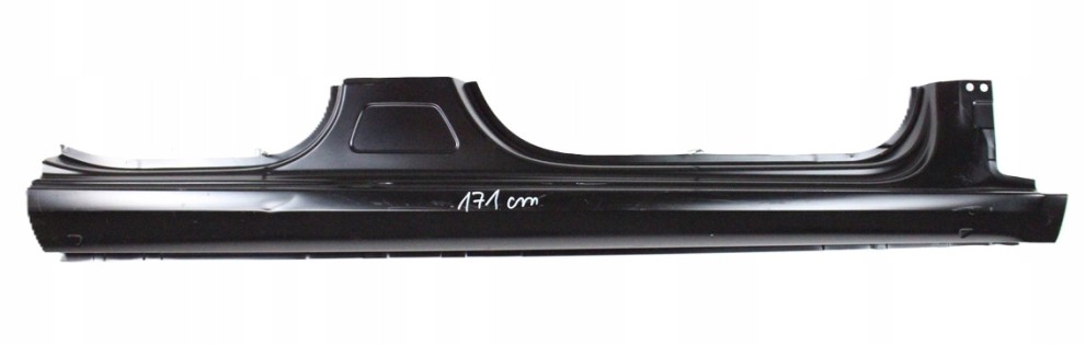 SKODA OCTAVIA 3 5E5 5E9 2012-2020 Próg słupek prawy 5E5809606A 5E9809606A 1/6