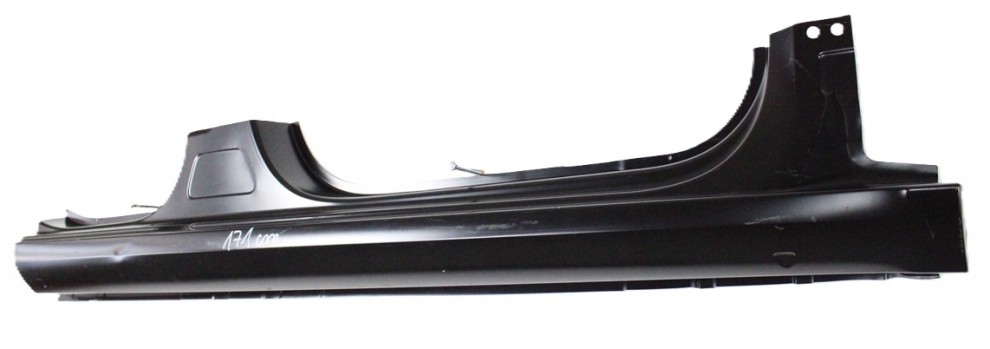 SKODA OCTAVIA 3 5E5 5E9 2012-2020 Próg słupek prawy 5E5809606A 5E9809606A 3/6