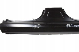 SKODA OCTAVIA 3 5E5 5E9 2012-2020 Próg słupek prawy 5E5809606A 5E9809606A 4/6 MINIATURA