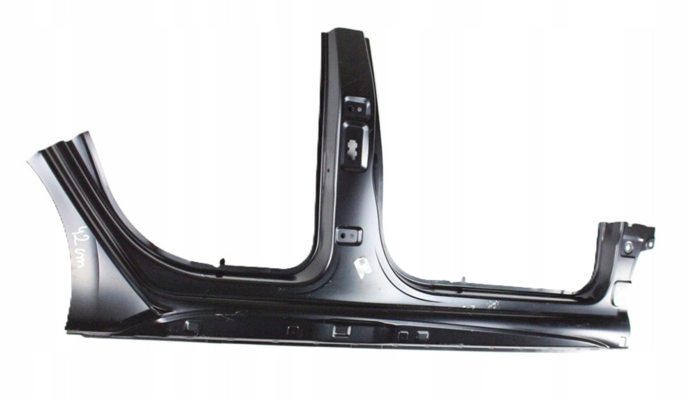 CUPRA BORN 10E K11 2021-2025 Próg słupek prawy 10E809052A 10E809840 2/5