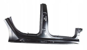 CUPRA BORN 10E K11 2021-2025 Próg słupek prawy 10E809052A 10E809840 2/5 MINIATURA