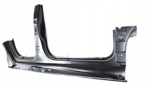 VW ID3 ID.3 E11 E12 10A 2020-2025 próg słupek prawy 10A809606 10A809840 3/3 MINIATURA