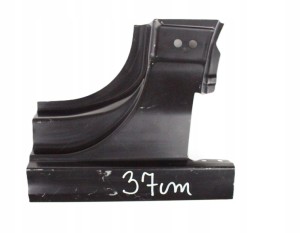 OPEL CORSA F CORSA-e ELECTRIC 2019-2025 próg słupek A prawy 1666081680