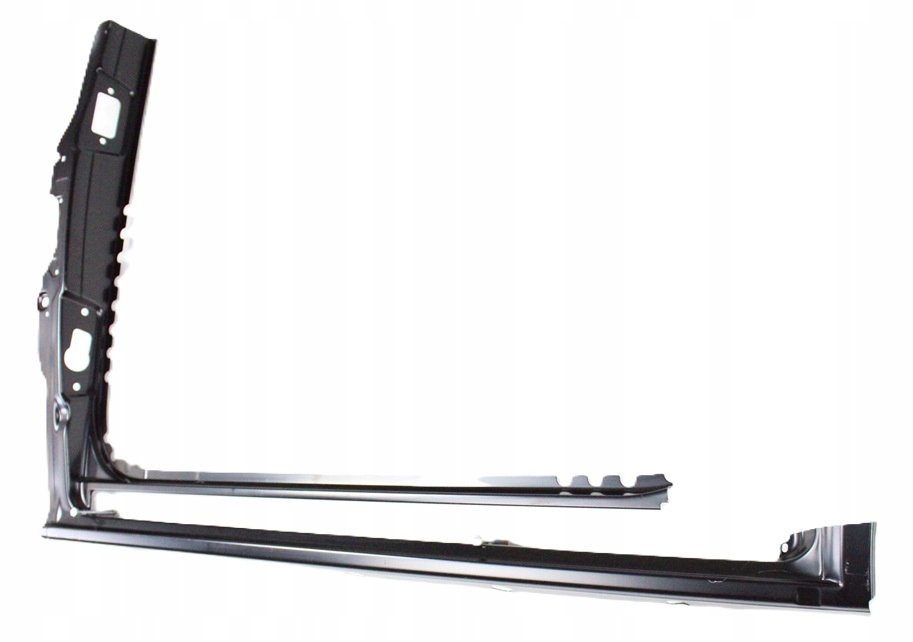 VW MULTIVAN 6 7E0 7E1 L1 2015-2021 próg słupek B lewy 7E1809843 3/3