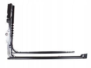 VW MULTIVAN 6 7E0 7E1 L1 2015-2021 próg słupek B lewy 7E1809843