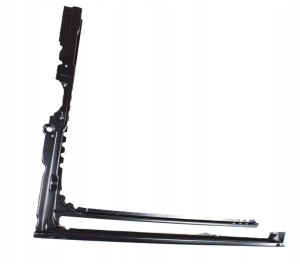 VW TRANSPORTER T6 7E0 7E1 L1 2015-2023 próg słupek B lewy 7E1809843 2/3 MINIATURA