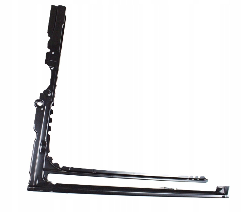 VW MULTIVAN 5 V 7H0 7H1 2003-2015 próg słupek B lewy 7H1809843 2/3