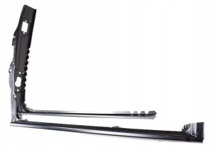 VW MULTIVAN 5 V 7H0 7H1 2003-2015 próg słupek B lewy 7H1809843 3/3 MINIATURA