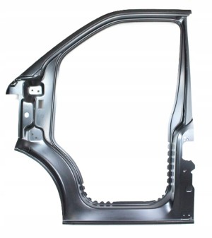 VW TRANSPORTER T5 7H0 7H1 7H3 2003-2015 próg słupek lewy rama 7H0810075A