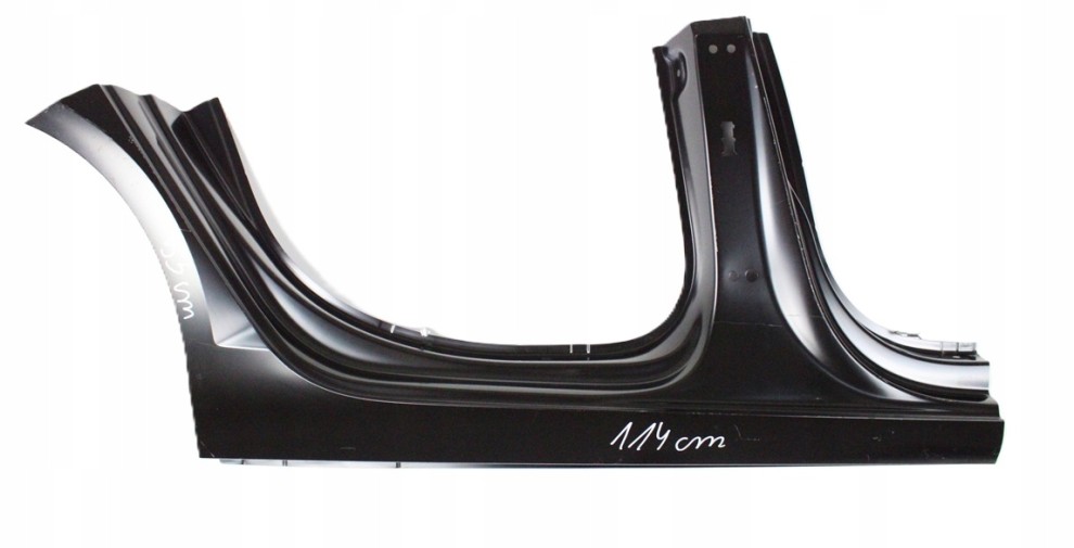 AUDI A4 S4 B9 8W5 8W9 2015-2019 próg słupek prawy 8W5809848 8W9809848 1/5