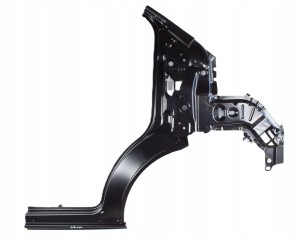 FORD TRANSIT CUSTOM V362 LIFT 2018-2023 próg słupek A prawy 2291513 1/6 MINIATURA