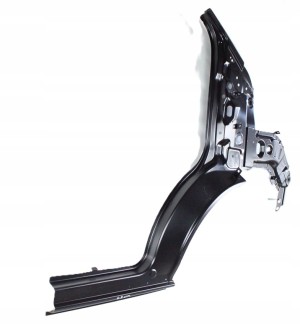 FORD TRANSIT CUSTOM V362 LIFT 2018-2023 próg słupek A prawy 2291513 3/6 MINIATURA