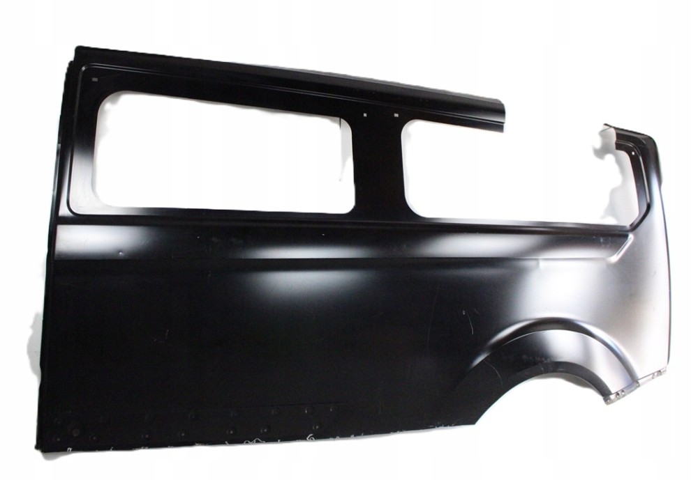 FORD TRANSIT CUSTOM V362 2012- L2 MAXI tylny lewy błotnik 1790945 2777695 2/7