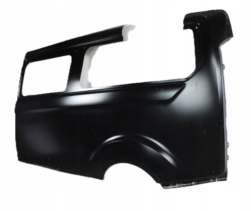 FORD TRANSIT CUSTOM V362 2012- L2 MAXI tylny lewy błotnik 1790945 2777695 3/7
