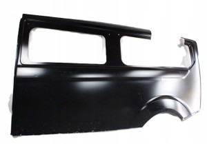 FORD TRANSIT CUSTOM V362 2012- L2 MAXI tylny lewy błotnik 1790945 2777695 2/7 MINIATURA