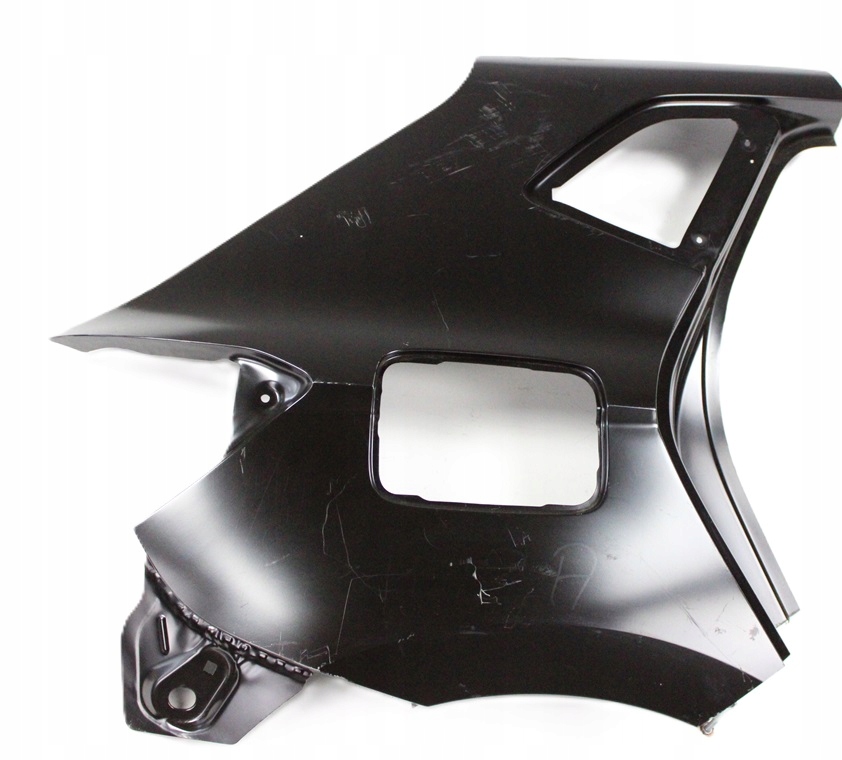 SEAT IBIZA V 5 6F0 KJ1 2017-2025 tylny prawy błotnik 6F0809606C 6F0809838 1/3