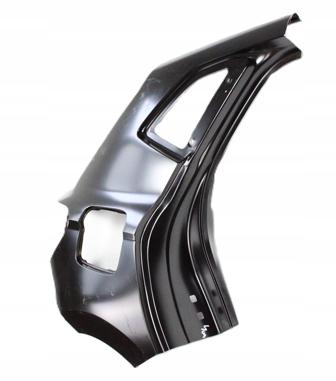 SEAT IBIZA V 5 6F0 KJ1 2017-2025 tylny prawy błotnik 6F0809606C 6F0809838 2/3