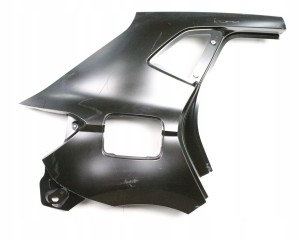 SEAT IBIZA V 5 6F0 KJ1 2017-2025 tylny prawy błotnik 6F0809606C 6F0809838