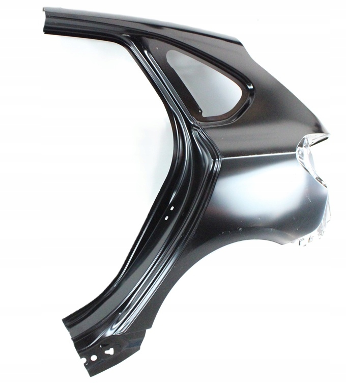 BMW 2 ACTIVE TOURER F45 2014-2022 tylny tył błotnik lewy 41007408625 3/7