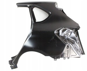 BMW 2 ACTIVE TOURER F45 2014-2022 tylny tył błotnik lewy 41007408625 2/7 MINIATURA