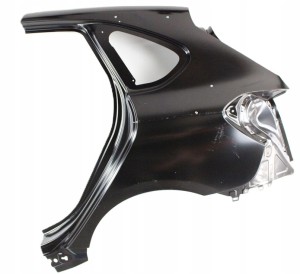 BMW 2 ACTIVE TOURER F45 2014-2022 tylny tył błotnik lewy 41007408625 4/7 MINIATURA