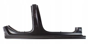 VW POLO 2G4 2017-2025 5D próg słupek prawy 2G4809052A