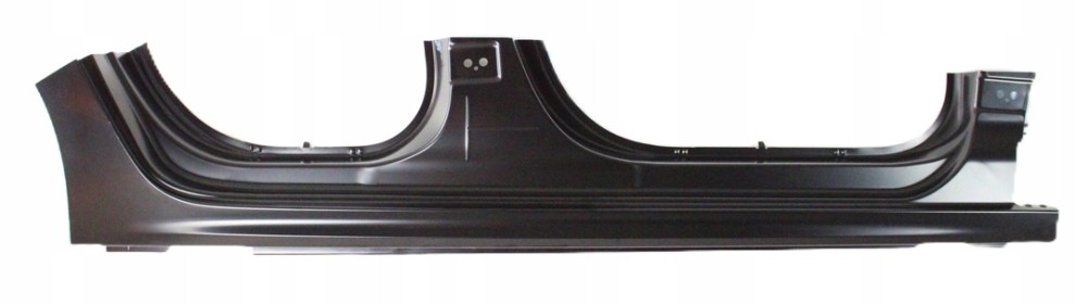 OPEL CORSA F CORSA-e ELECTRIC 2019-2025 próg słupek prawy 1666081680 1/4