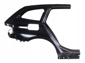 BMW 3 III G20 TOURING G21 KOMBI 2019-2025 tylny prawy błotnik 41007493270