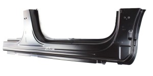 PEUGEOT 5008 II 2 P87 2017-2024 próg słupek prawy 1619371680 3/5 MINIATURA