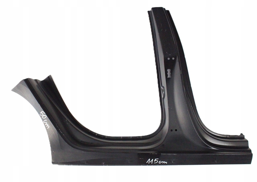 AUDI A3 S3 8Y4 SPORTBACK 2020-2025 próg słupek prawy 8Y4809840 1/5