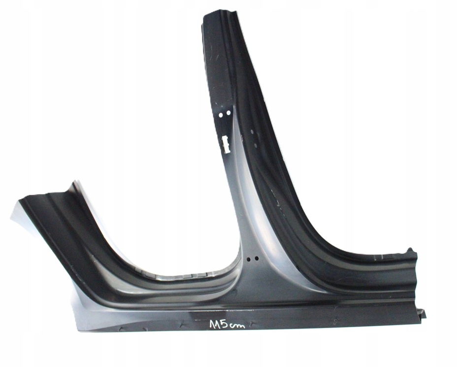 AUDI A3 S3 8Y4 SPORTBACK 2020-2025 próg słupek prawy 8Y4809840 3/5