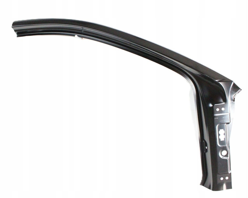 SKODA OCTAVIA 4 IV 5E7 2020-2025 słupek czołowy szybowy prawy 5E7809606 1/3