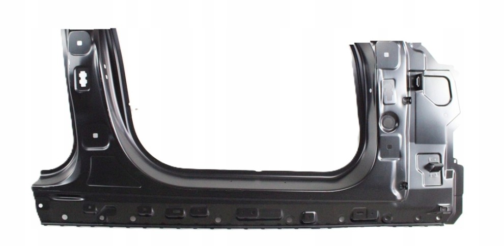 BMW 7 VII G11 G12 2015-2022 próg słupek prawy 41007413124 41007413122 1/1