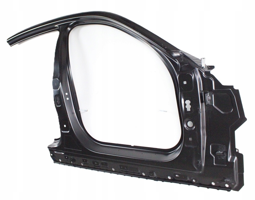 BMW 7 VII G11 G12 2015-2022 próg słupek prawy 41007413124 41007413122 2/3