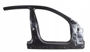 BMW 7 VII G11 G12 2015-2022 próg słupek prawy 41007413124 41007413122