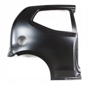 VW UP 1S3 3D 2011-2024 tylny prawy błotnik 1S3809604