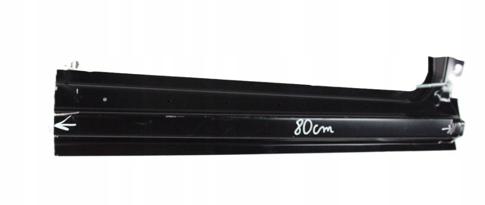 FORD TRANSIT CUSTOM V362 2012-2023 próg słupek C lewy 1796568 3/3