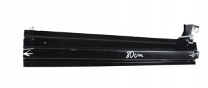 FORD TRANSIT CUSTOM V362 2012-2023 próg słupek C lewy 1796568 3/3 MINIATURA