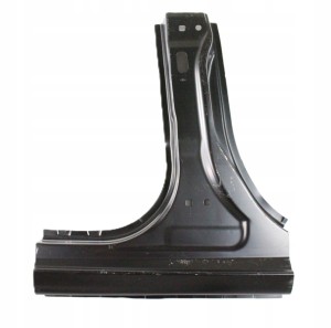 FORD FIESTA MK7 2008-2017 5D HB próg słupek B prawy 1553686 1/5 MINIATURA