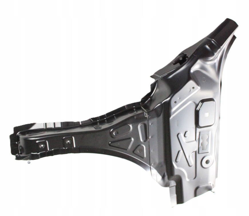 BMW X1 F48 F48N 2015-2022 słupek A lewy 41007436157 41007436135 2/3