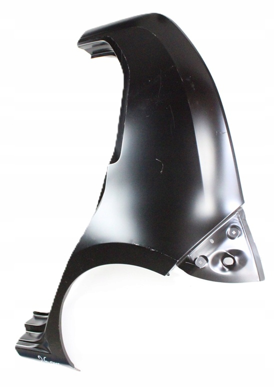 SKODA CITIGO 1S4 2011-2024 5D tylny lewy błotnik 1S4809603 2/3