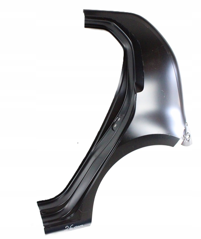 VW UP 1S4 2011-2024 5D tylny tył lewy błotnik 1S4809603 3/5