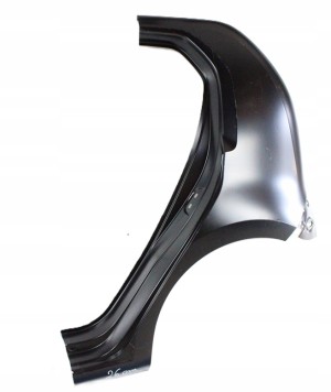 SEAT MII 1S4 2011-2024 5D tylny tył lewy błotnik 1S4809603 3/3 MINIATURA